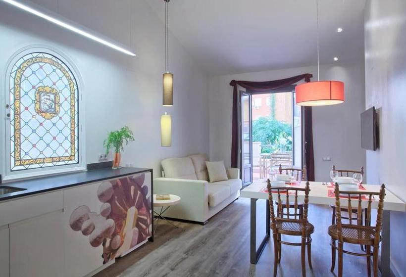 Short Stay Group Sagrada Familia Serviced Apartments