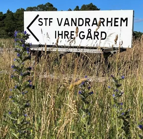 Stf Hostel Ihre Gård