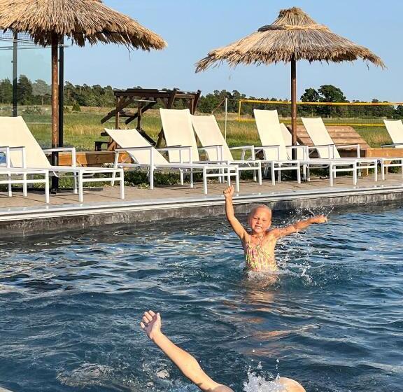 Stf Hostel Ihre Gård