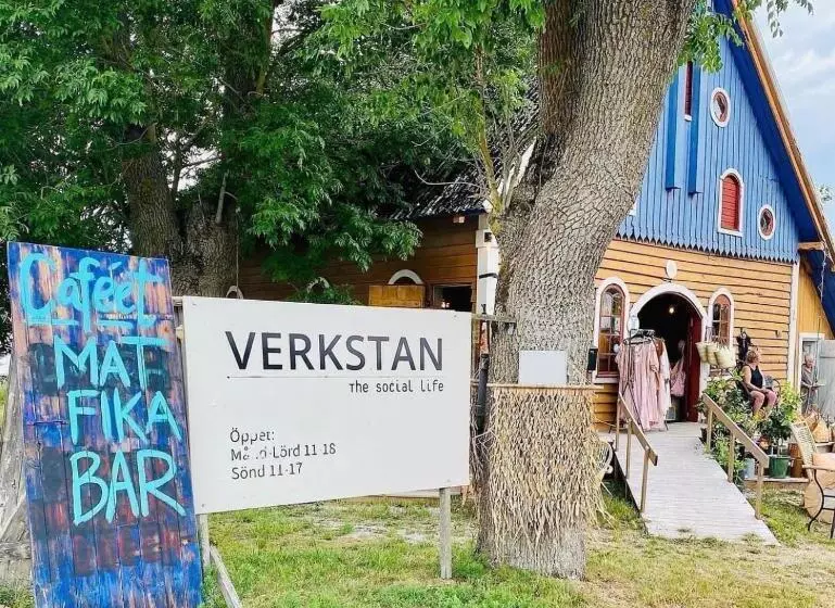 Stf Hostel Ihre Gård