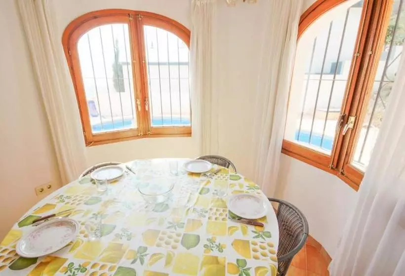 Villas Costa Calpe - Cucarres