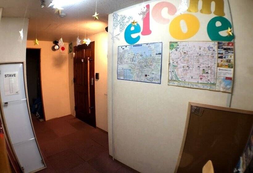 Yokohama Central Hostel