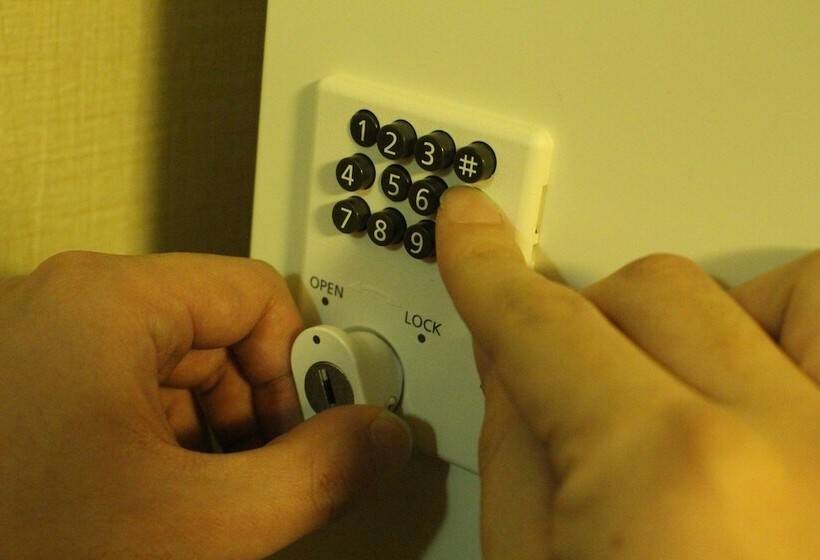 Yokohama Central Hostel