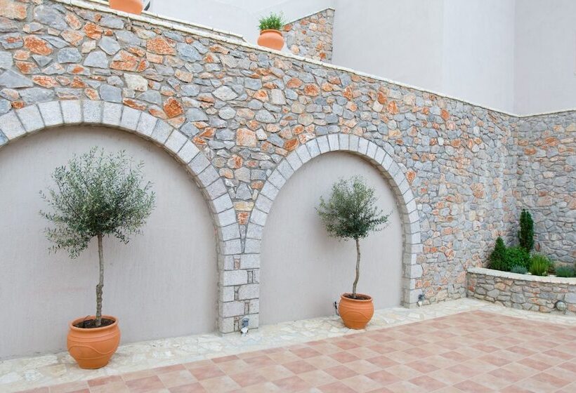 Apelon Tiritas Villas