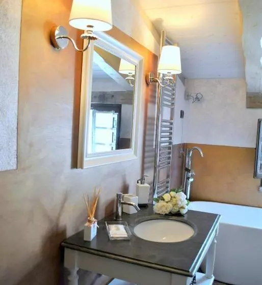 Bed and Breakfast Antica Locanda Lunetta