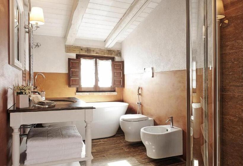 Bed and Breakfast Antica Locanda Lunetta