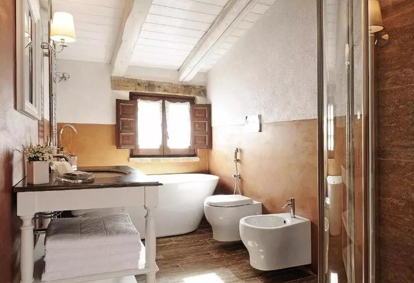 Bed and Breakfast Antica Locanda Lunetta