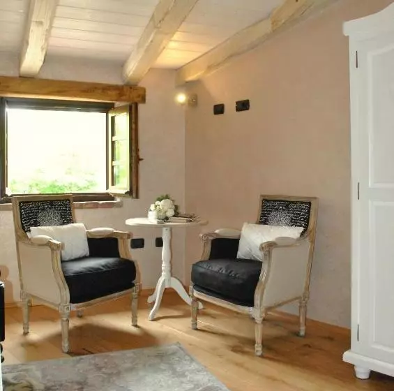 Bed and Breakfast Antica Locanda Lunetta