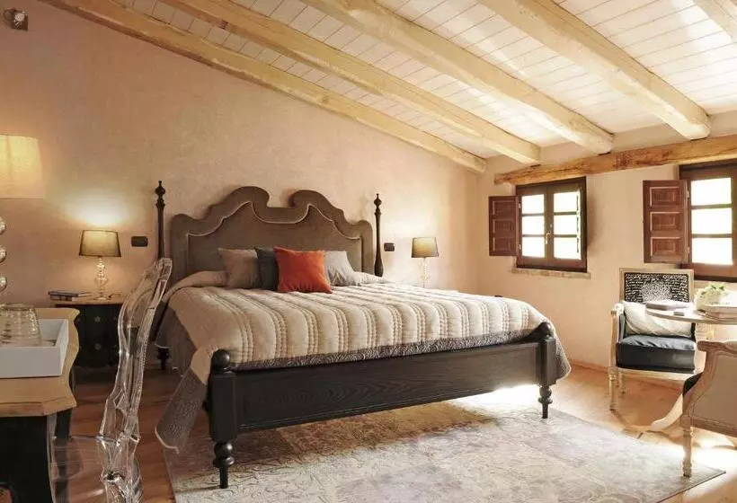 Bed and Breakfast Antica Locanda Lunetta