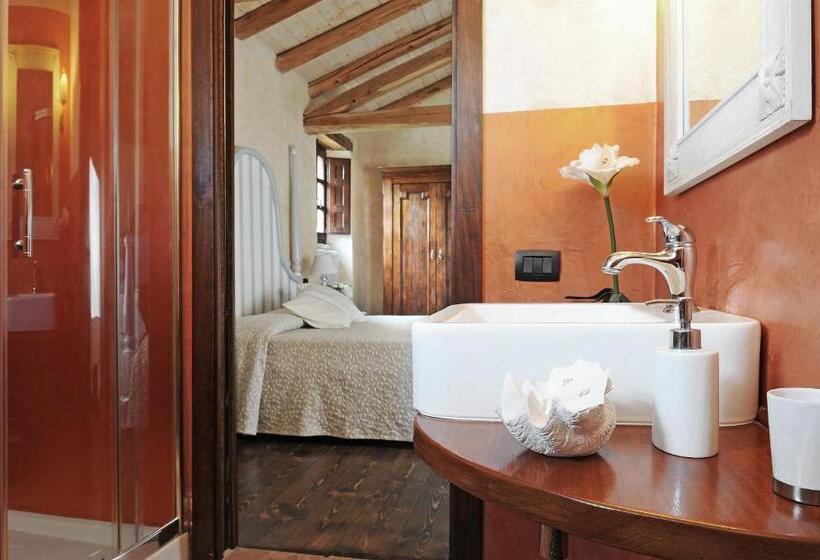 Bed and Breakfast Antica Locanda Lunetta