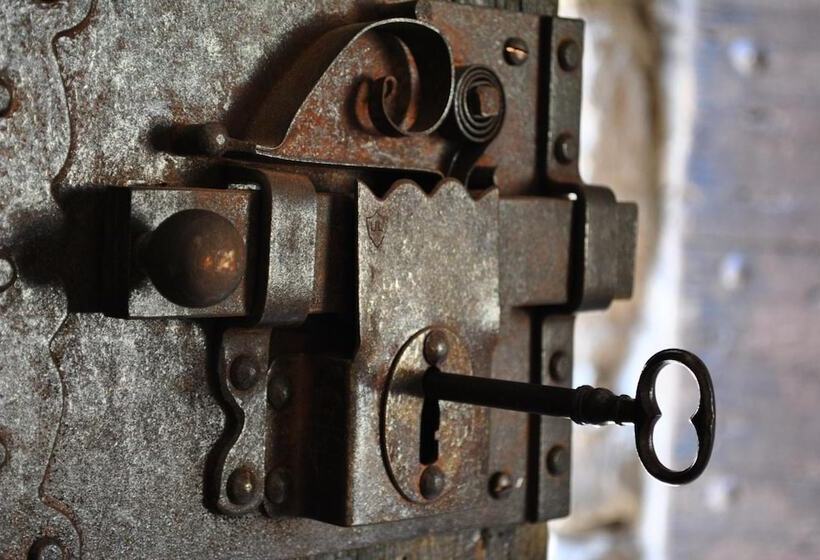 Bed and Breakfast Antica Locanda Lunetta