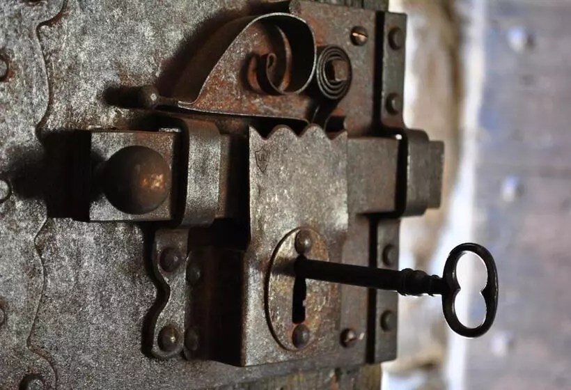 Bed and Breakfast Antica Locanda Lunetta