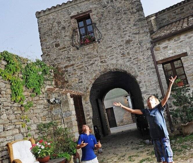 Bed and Breakfast Antica Locanda Lunetta