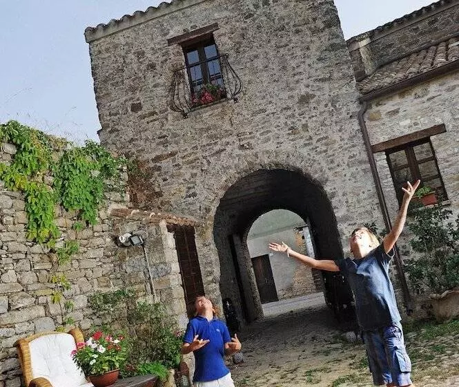 Bed and Breakfast Antica Locanda Lunetta