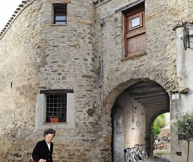 Bed and Breakfast Antica Locanda Lunetta