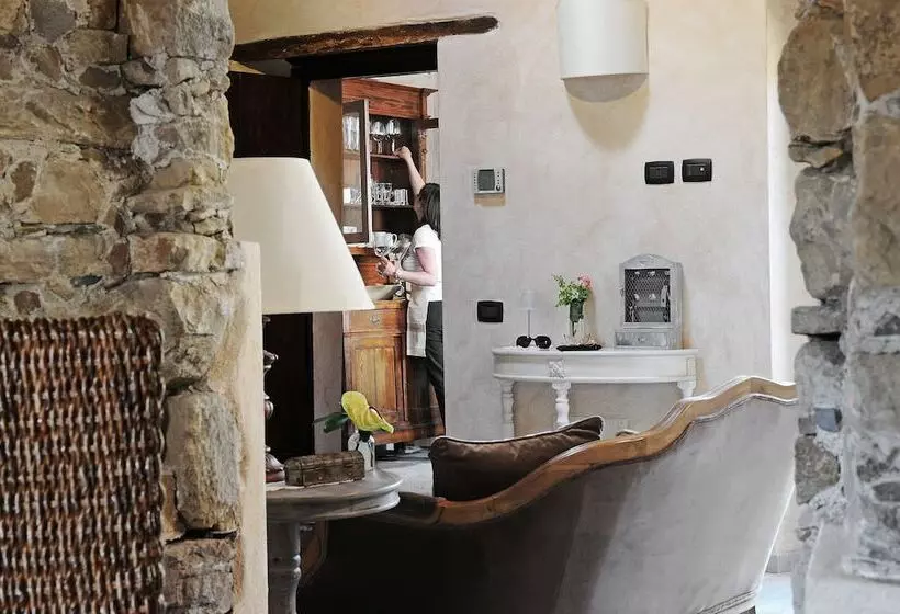 Bed and Breakfast Antica Locanda Lunetta