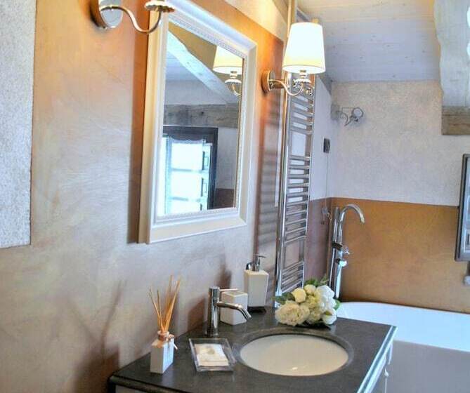 Bed and Breakfast Antica Locanda Lunetta