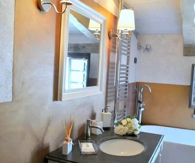 Bed and Breakfast Antica Locanda Lunetta