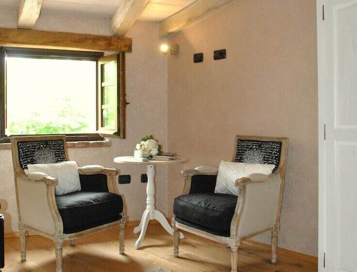 Bed and Breakfast Antica Locanda Lunetta