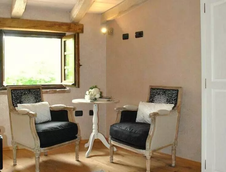 Bed and Breakfast Antica Locanda Lunetta