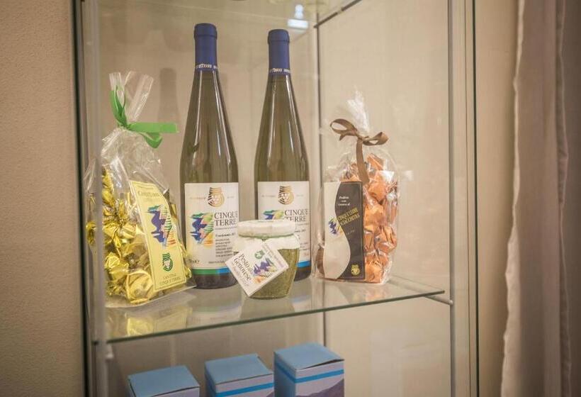 مبيت وإفطار Cinque Terre Gateway