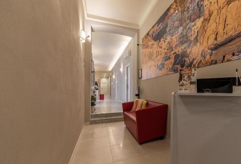 مبيت وإفطار Cinque Terre Gateway