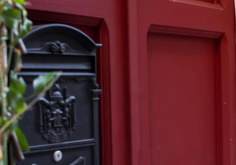 住宿加早餐 Panorama Guest House