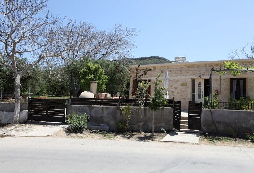 Cretan Cottage