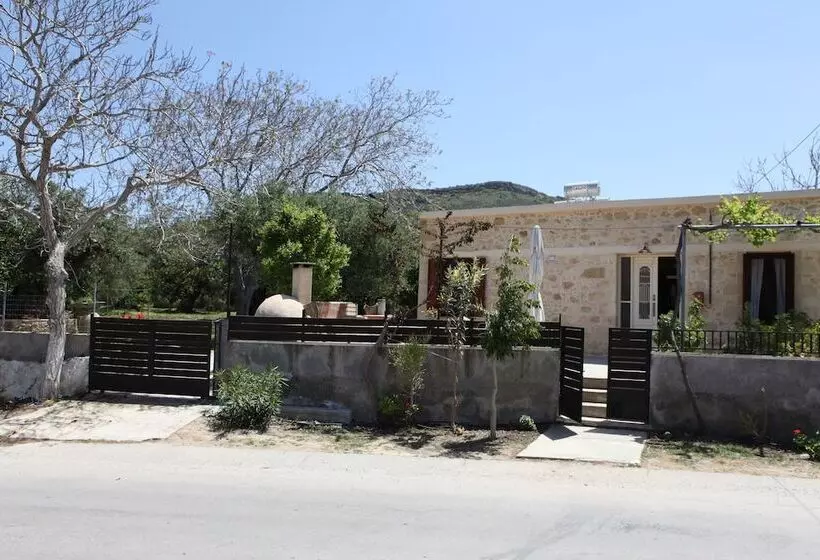 Cretan Cottage