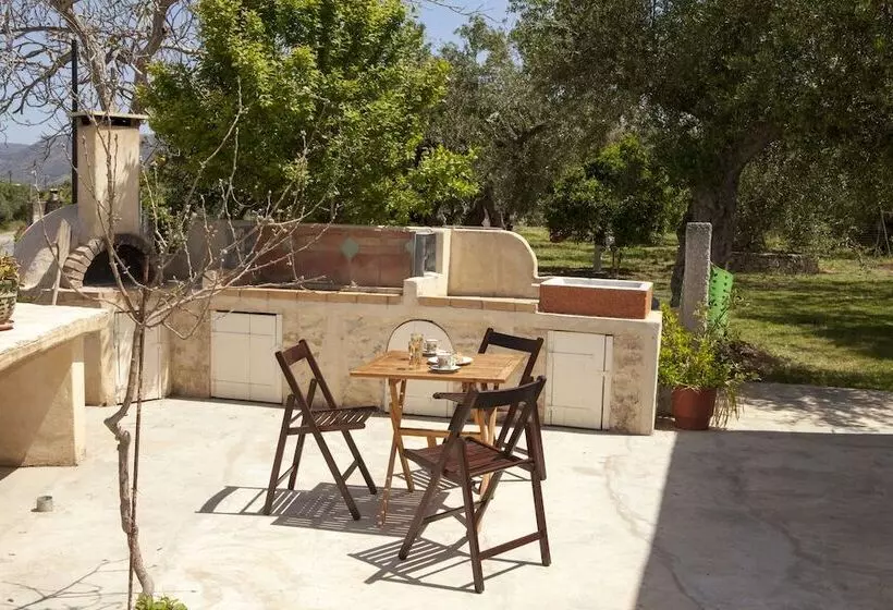 Cretan Cottage