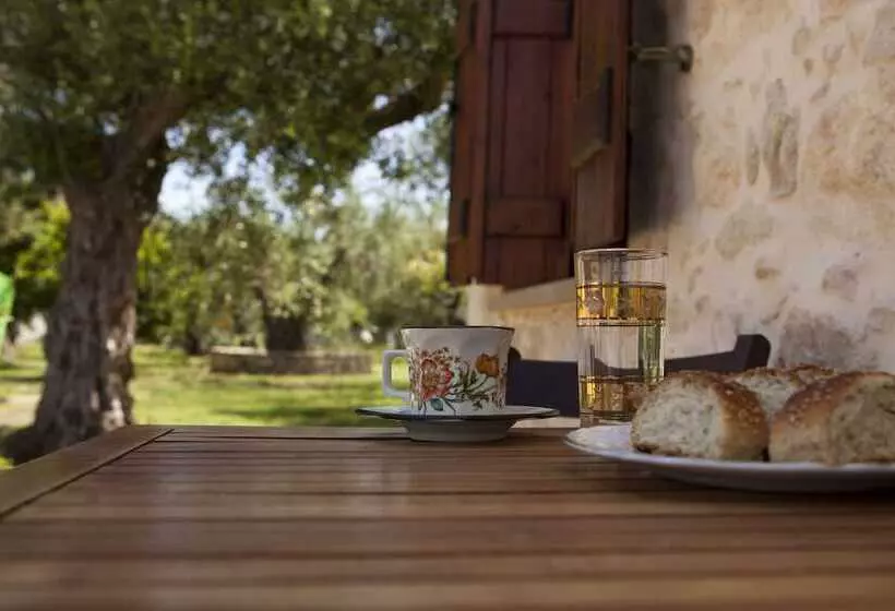 Cretan Cottage