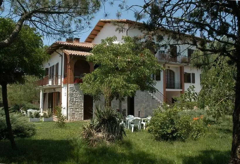 ホテル Agriturismo Le Rose