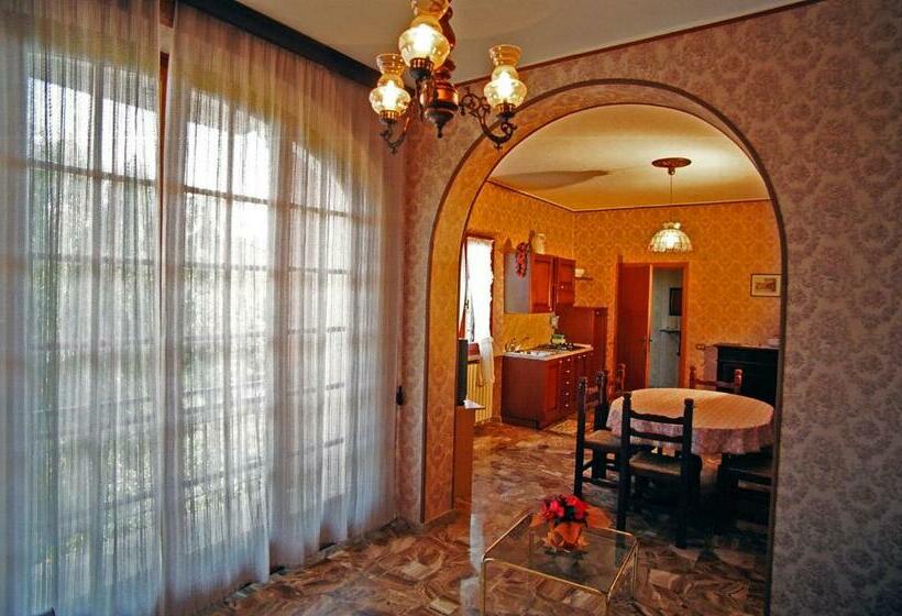 בית מלון כפרי Agriturismo Le Rose