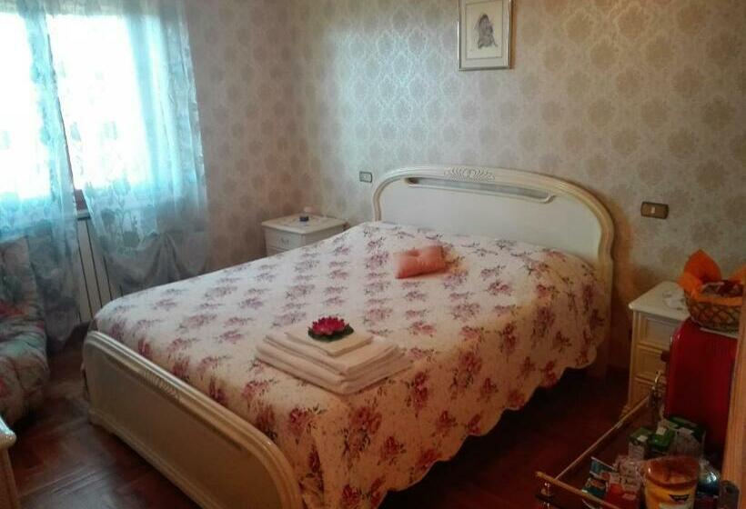 בית מלון כפרי Agriturismo Le Rose