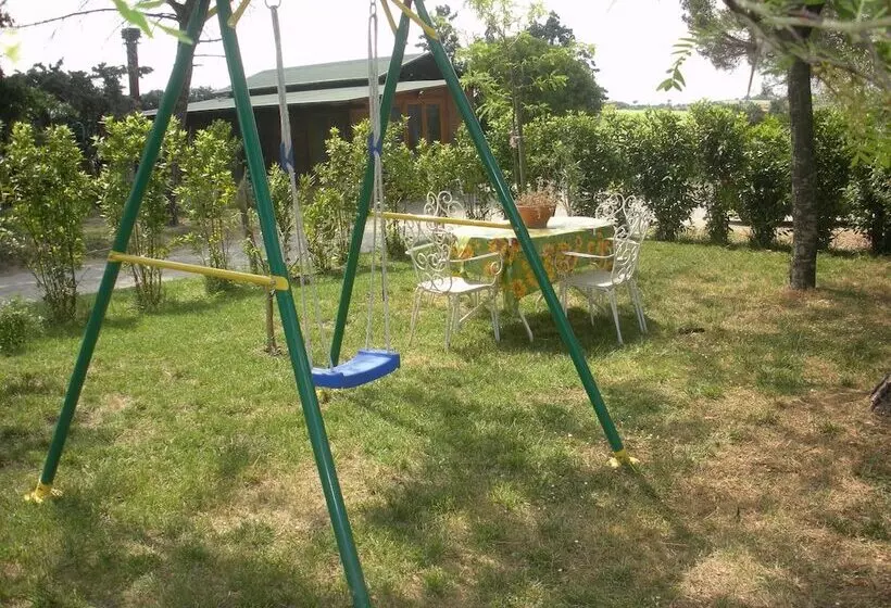 ホテル Agriturismo Le Rose