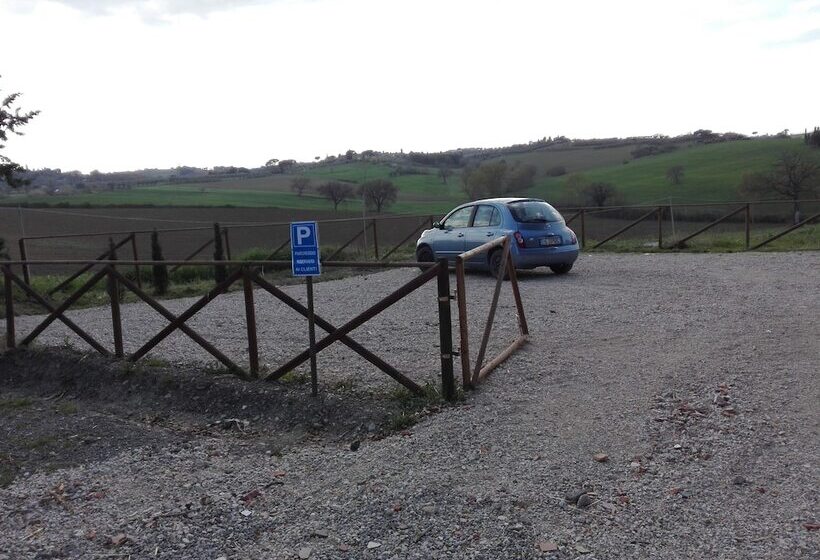 בית מלון כפרי Agriturismo Le Rose