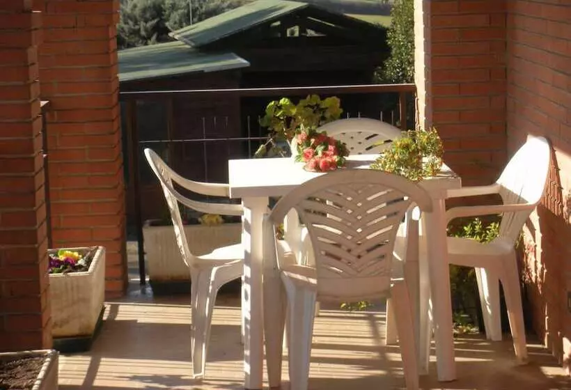 ホテル Agriturismo Le Rose