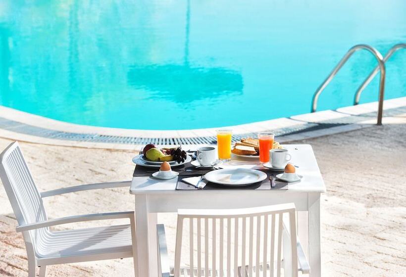 Akra Morea Hotel & Residences