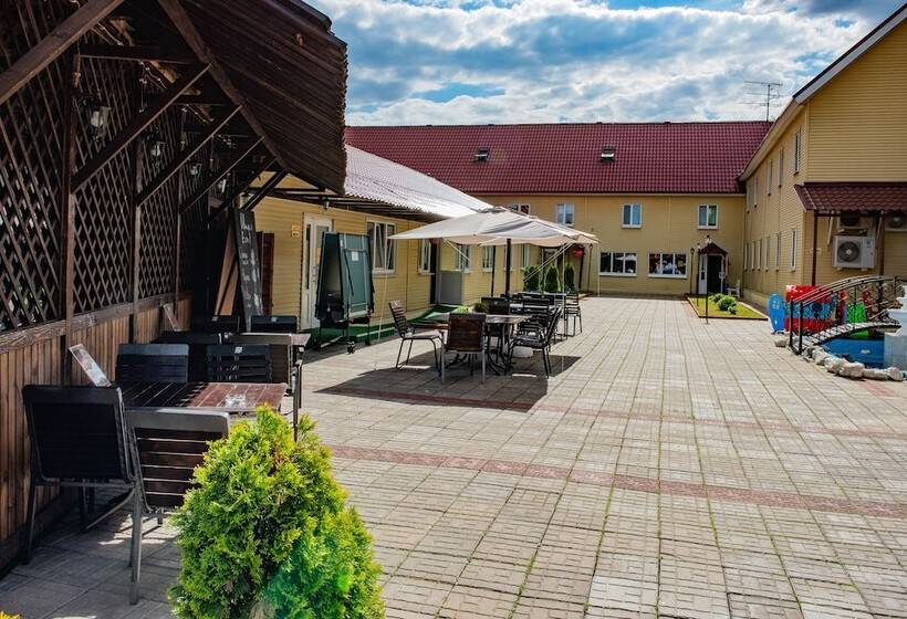 Hotell Aviator Sheremetyevo