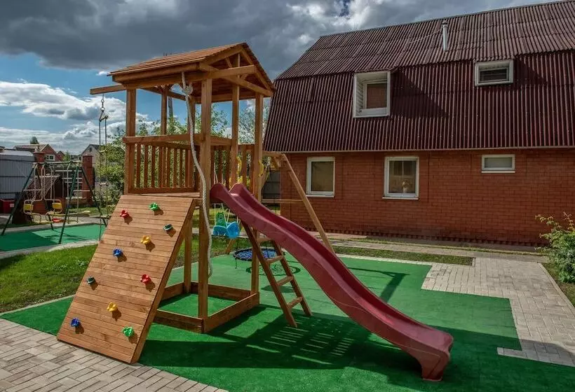 ホテル Aviator Sheremetyevo