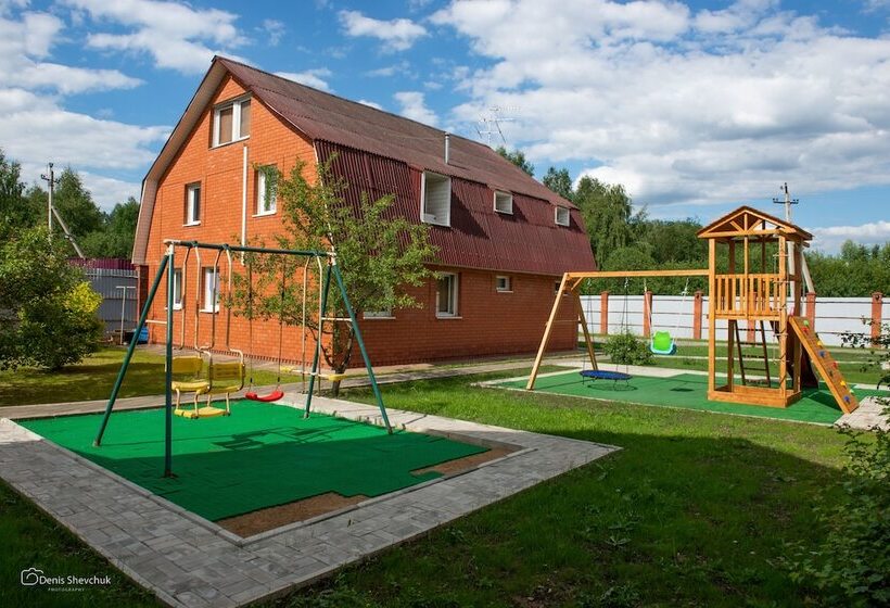 Hotell Aviator Sheremetyevo