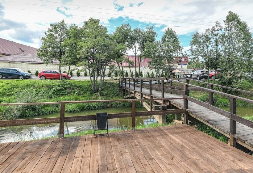 Hotell Aviator Sheremetyevo