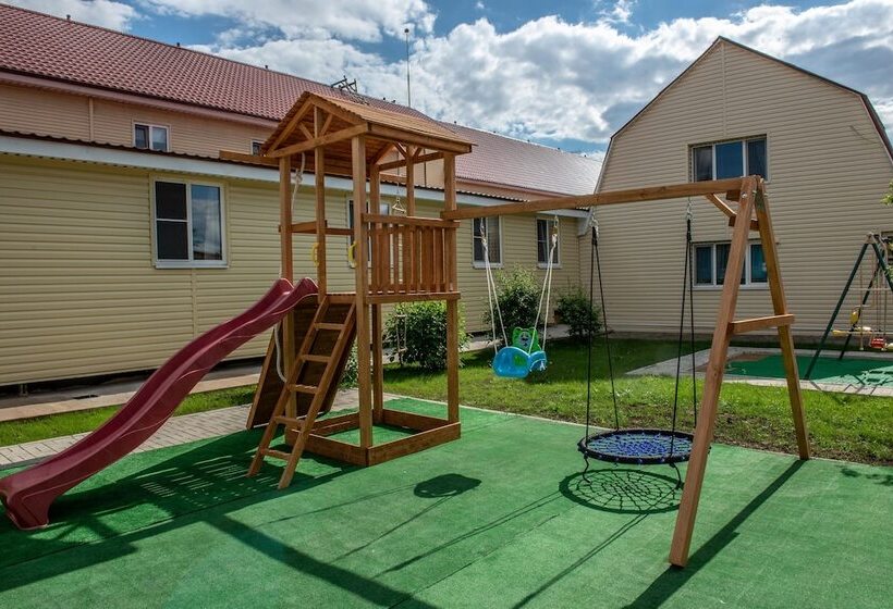 Hotell Aviator Sheremetyevo