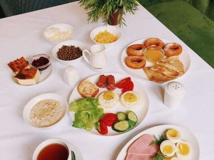 Hotell Aviator Sheremetyevo