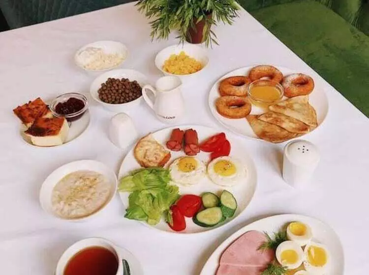 ホテル Aviator Sheremetyevo