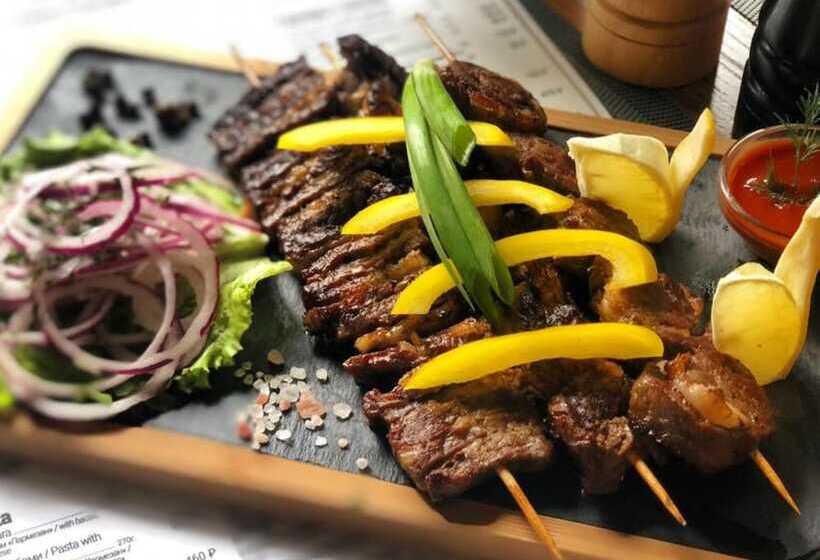 Hotell Aviator Sheremetyevo