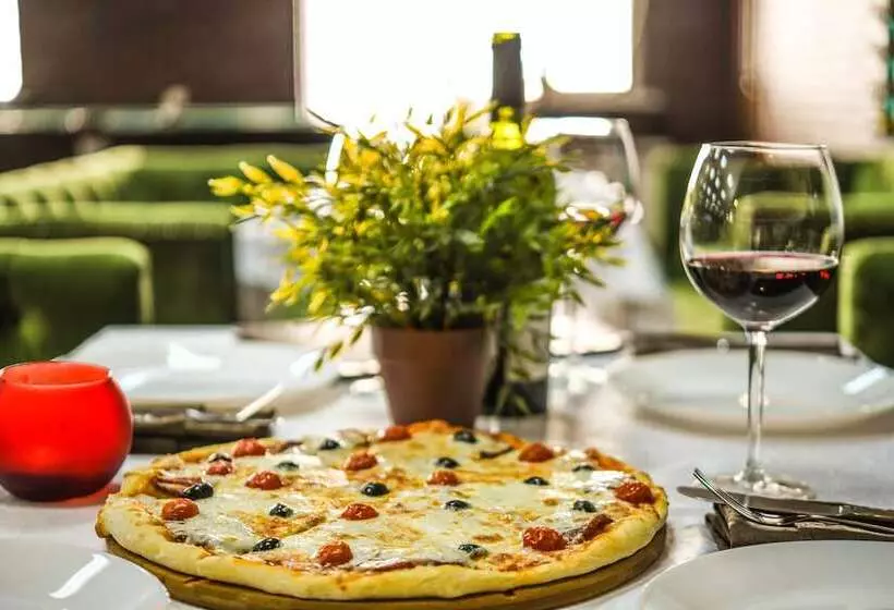 ホテル Aviator Sheremetyevo