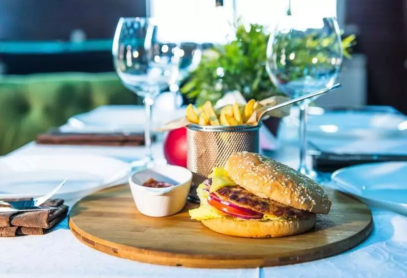 ホテル Aviator Sheremetyevo