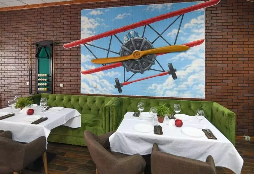 ホテル Aviator Sheremetyevo