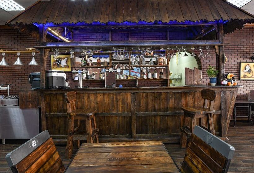 Hotell Aviator Sheremetyevo